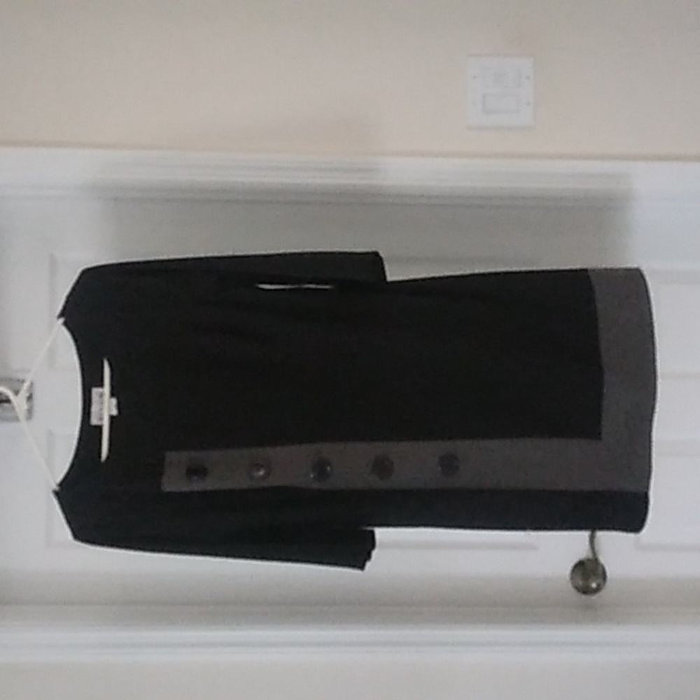 Womens long sleeve dress size 8